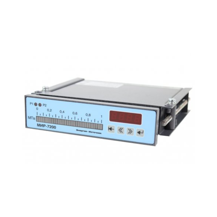 Измеритель-регулятор многофункциональный МИР-7200