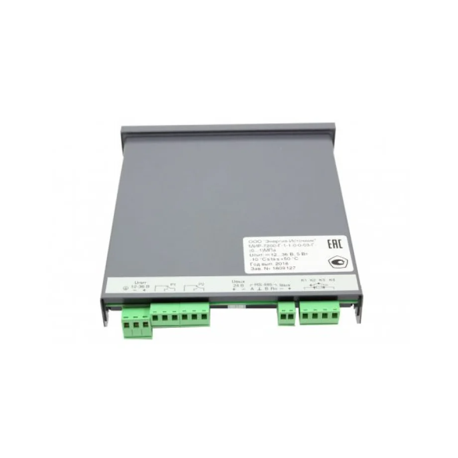 Измеритель-регулятор многофункциональный МИР-7200