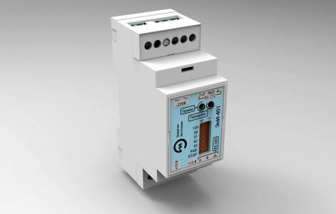 Преобразователь интерфейсов ЭнИ-401 (RS-232 - RS-485)