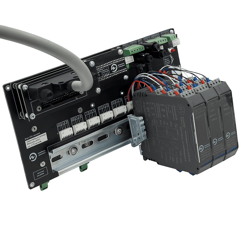 Терминальные платы ЭнИ-780