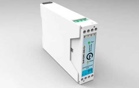 Активные барьеры искрозащиты ЭнИ-БИС-214-Ex